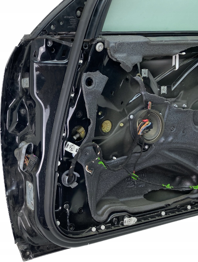 фото №6, Двері праве перед audi a6 c6 04-11