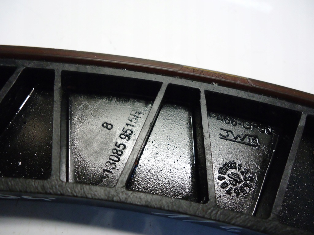 фото №5, Renault trafic ii opel vivaro 2.0dci грм направляющая цепь 8200955639