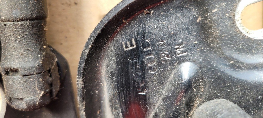 фото №7, A6 c7 4g lift петля петлі капот лівий правий 2x a7 4g ly9b lz9y