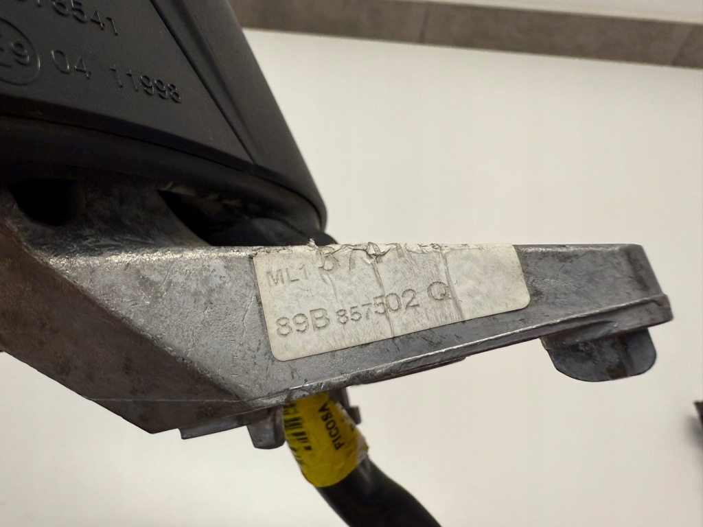 фото №9, Audi q4 e-tron 89a дзеркало ліва праве 15 + 6 pin камера асистент поперечина