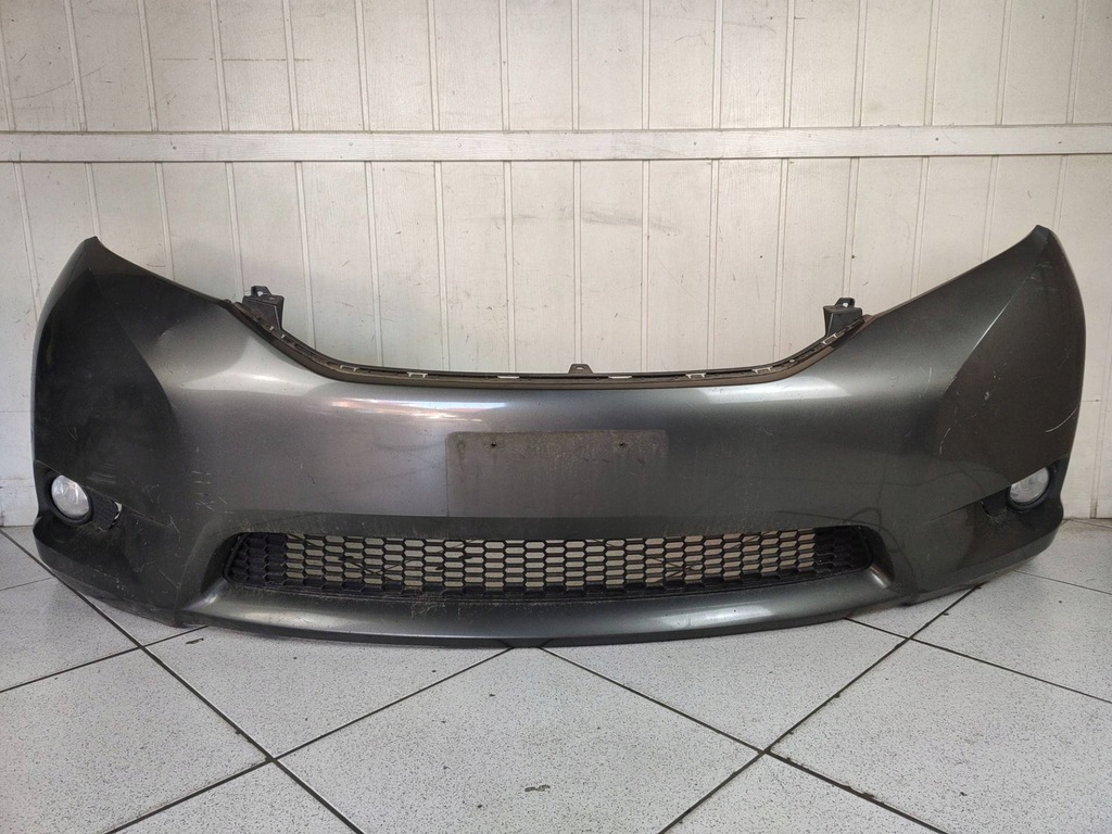 фото №8, Бампер перед toyota sienna 3 xl30 2011