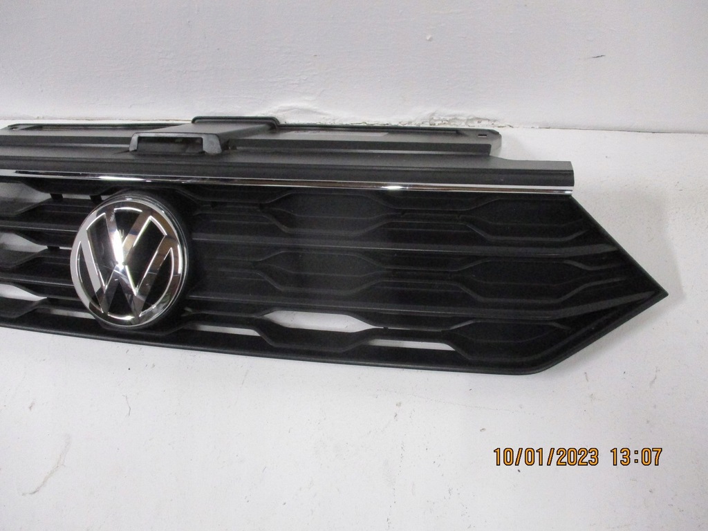 фото №2, Vw t-roc 17-20 решётка радиатора решётка радиатора 2ga