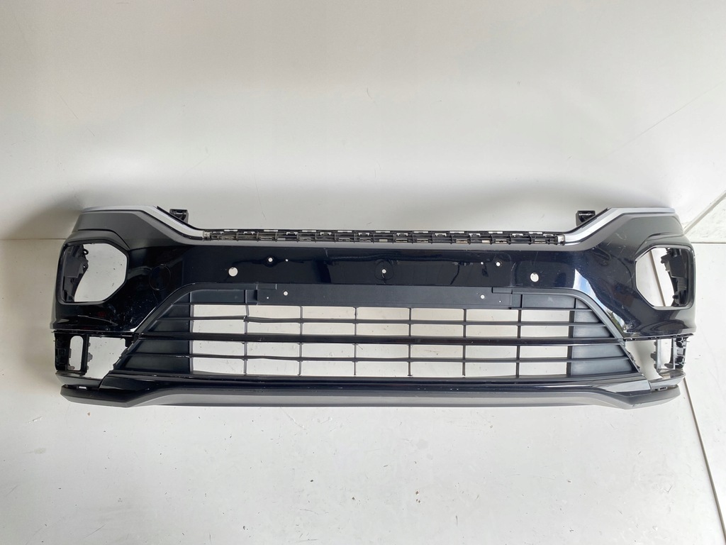 фото №6, Бампер передний перед vw t-roc 2ga r-line 2017-2021