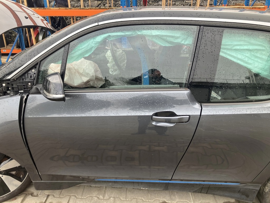 фото №1, Двері перед ліва передні bmw i3 i01 lci c2v