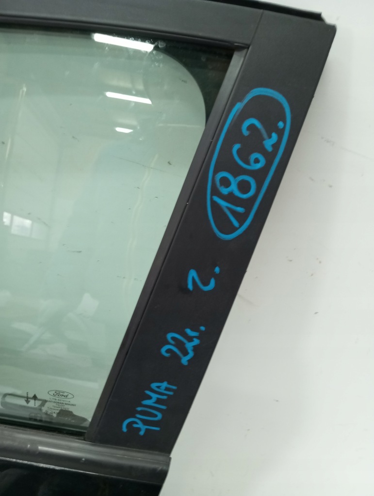 фото №7, Двері ліва передні ford puma 22r