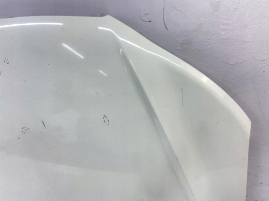 фото №7, Капот кришка двигуна hyundai santa fe ii lift