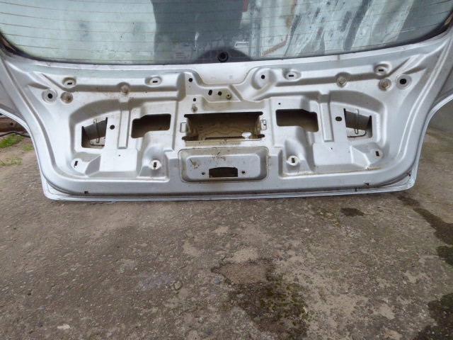 фото №10, Peugeot 307 кришка багажника багажника скло задня hb 5d ezr