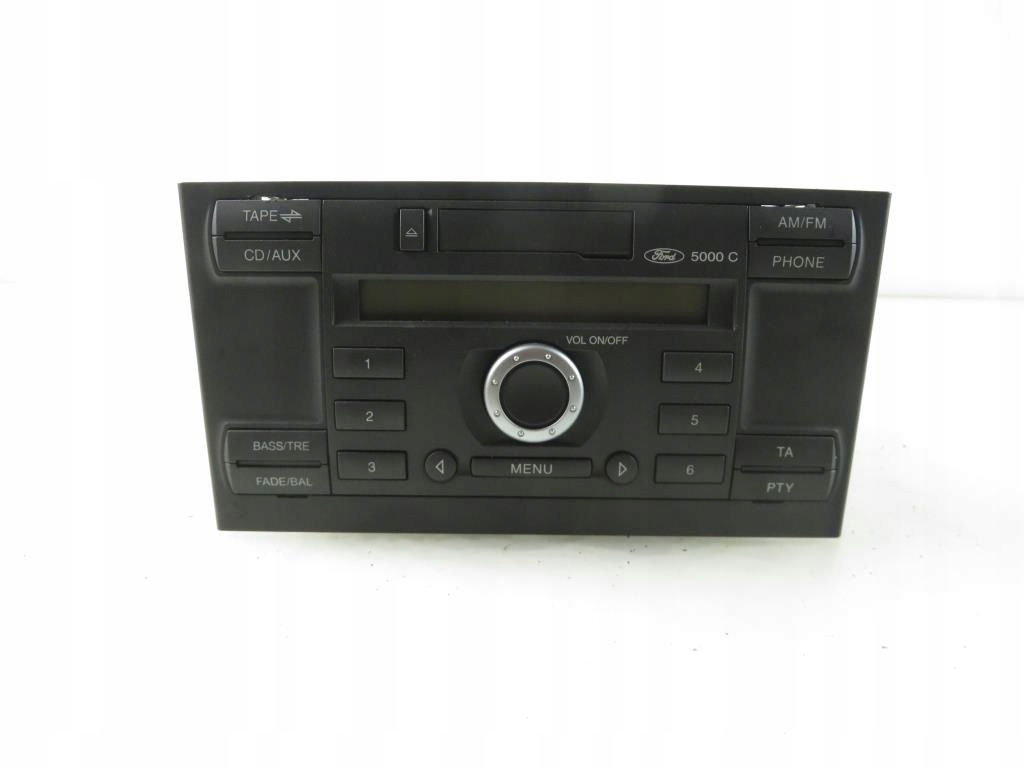 Радио 5000c ford mondeo mk3 Доставка