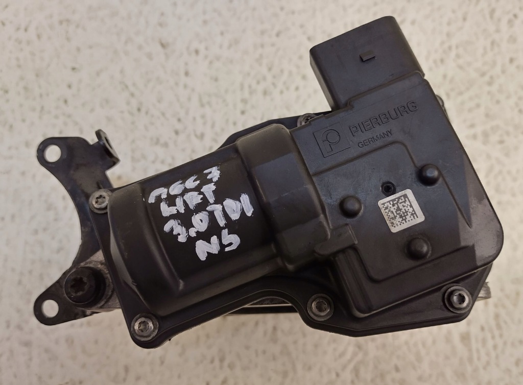 фото №4, Audi a6 s6 c7 4g lift 15-18 3.0 tdi crtd дросельна заслінка повітря 059129593s