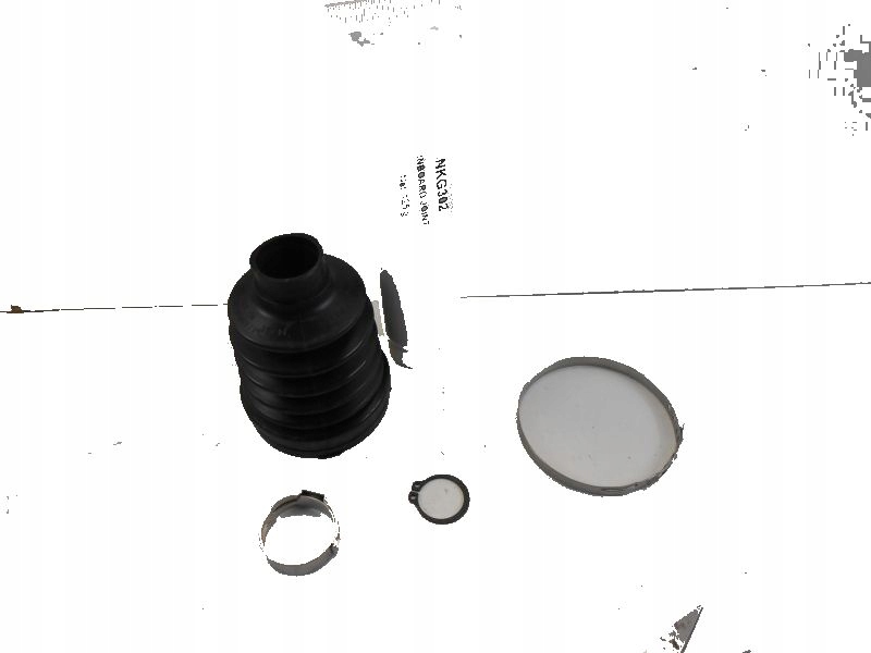 фото №1, Захист шарнір renault clio iii