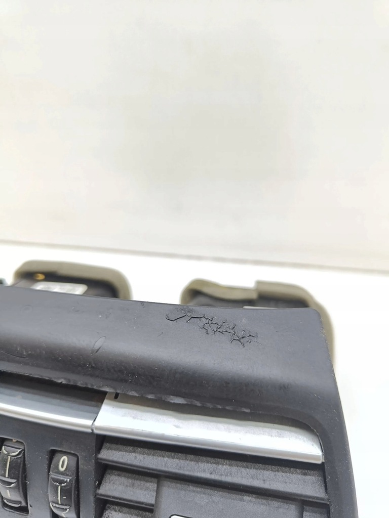 фото №5, Bmw 7 f01 f02 f03 f04 2014 решётка обдув задняя туннель среднего