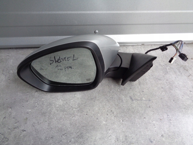 фото №4, Alfa romeo stelvio дзеркало ліва 12 pin