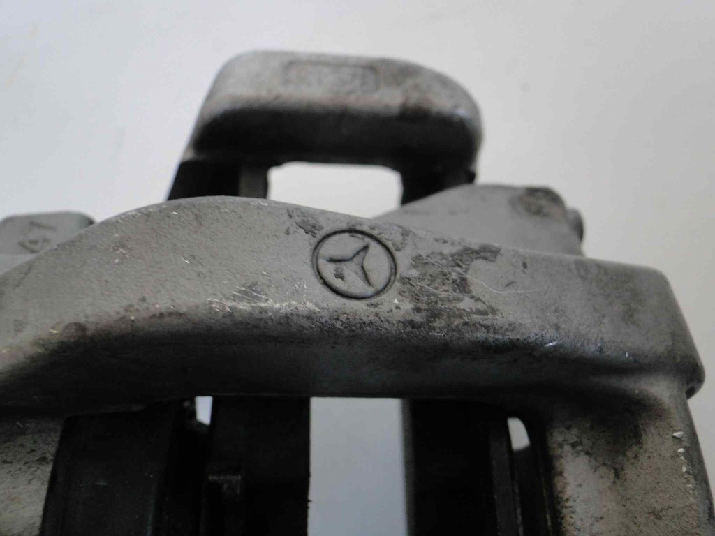 фото №7, Mercedes s klasa w221 221 супорт гальмівний задній