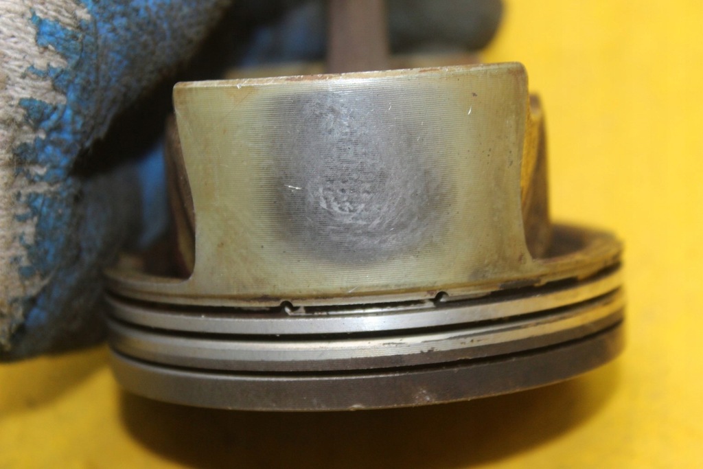 фото №4, Поршень шатун шату́н bmw e65 4.4 b