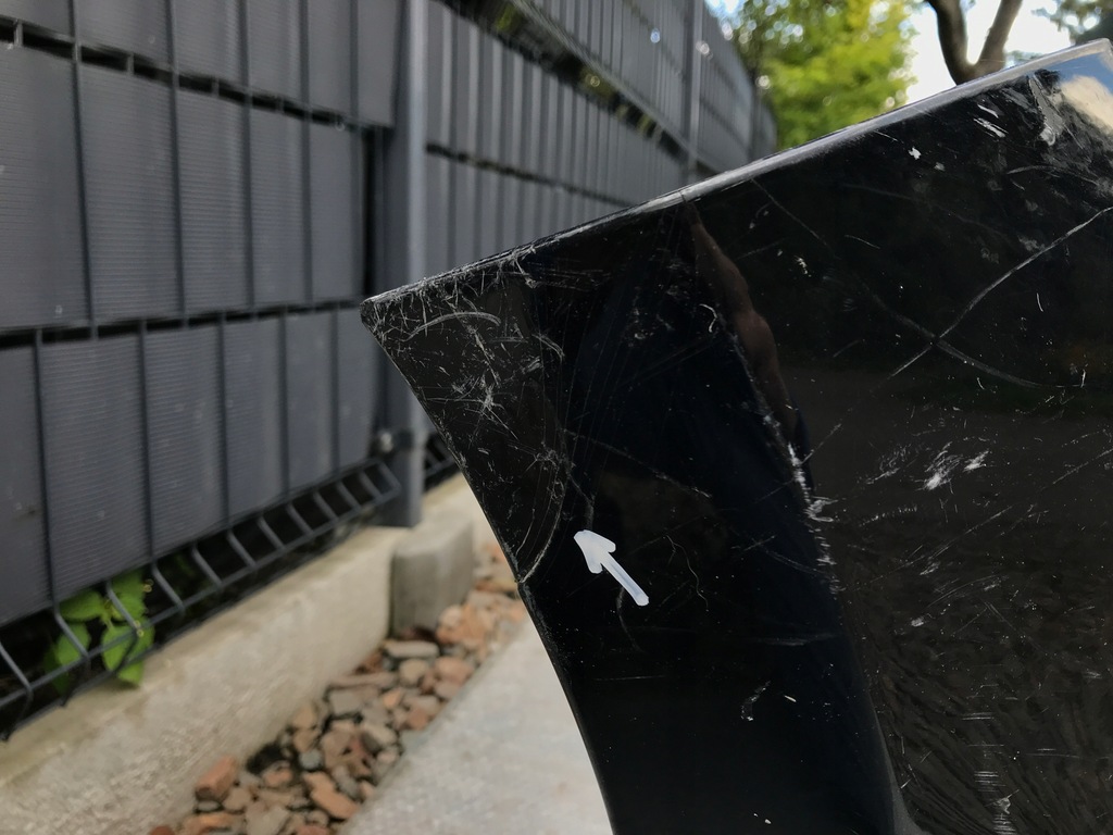 фото №15, Fiat tipo 2 ii бампер перед hb kombi 2015-2019