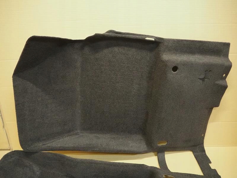 фото №2, Обшивка коврик перед renault espace v