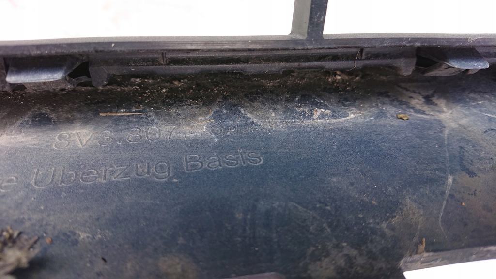 Audi a3 8v3 16- lift hb бампер передний перед Цена