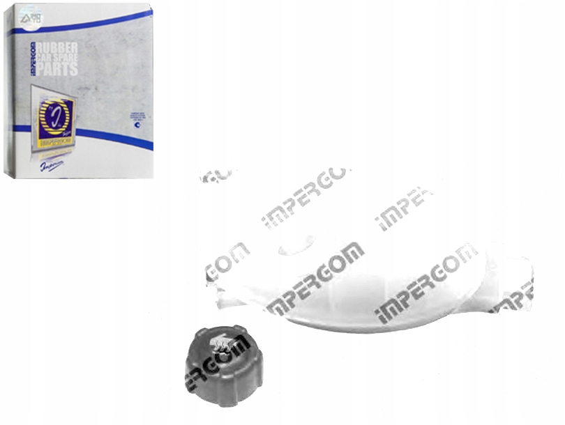 фото №1, Бак розширювальний opel vivaro renault trafic ii