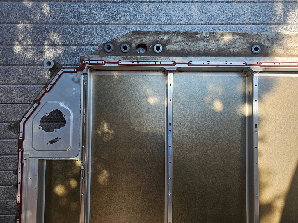 фото №7, Рама корпус аккумулятора bmw i4 g26 edrive 21-8846775 8846773