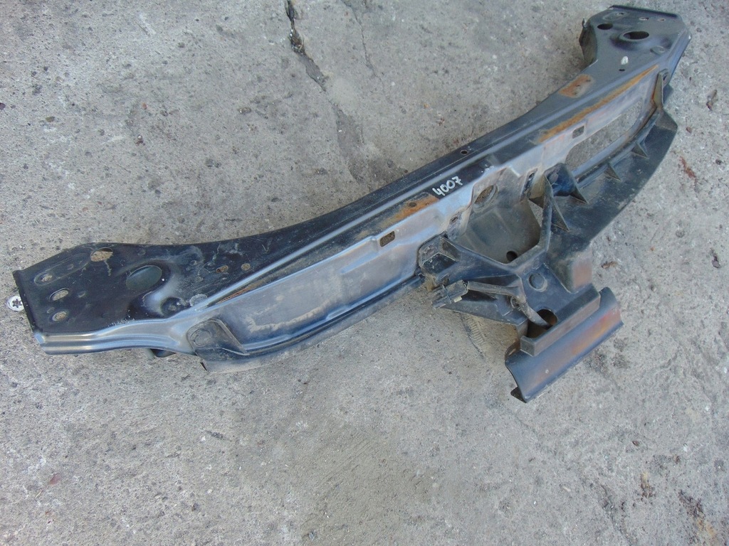 фото №7, Усилитель верхний pas перед peugeot 4007