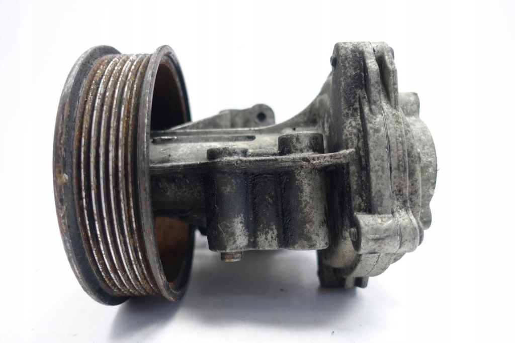 фото №7, Ford transit mk6 2.4 tddi насос підсилювача вакуум