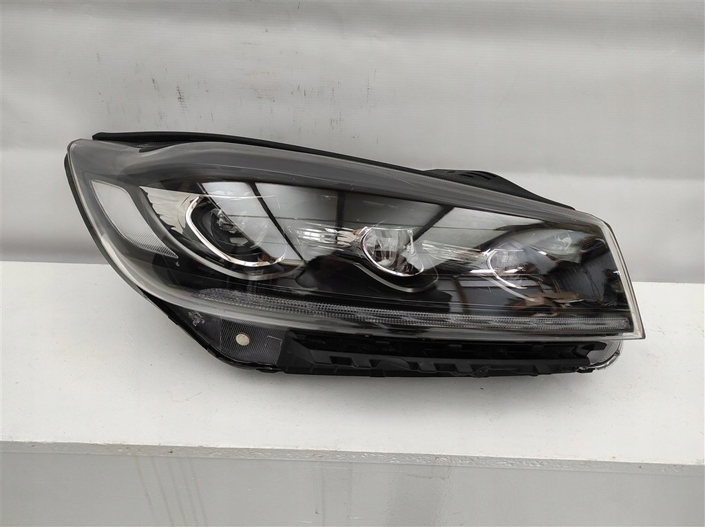 фото №2, Лампа права перед kia sorento iii 3 lift full led