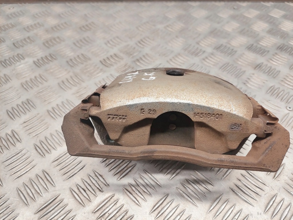 фото №1, Dodge ram 14518401 задняя сторона левая суппорты