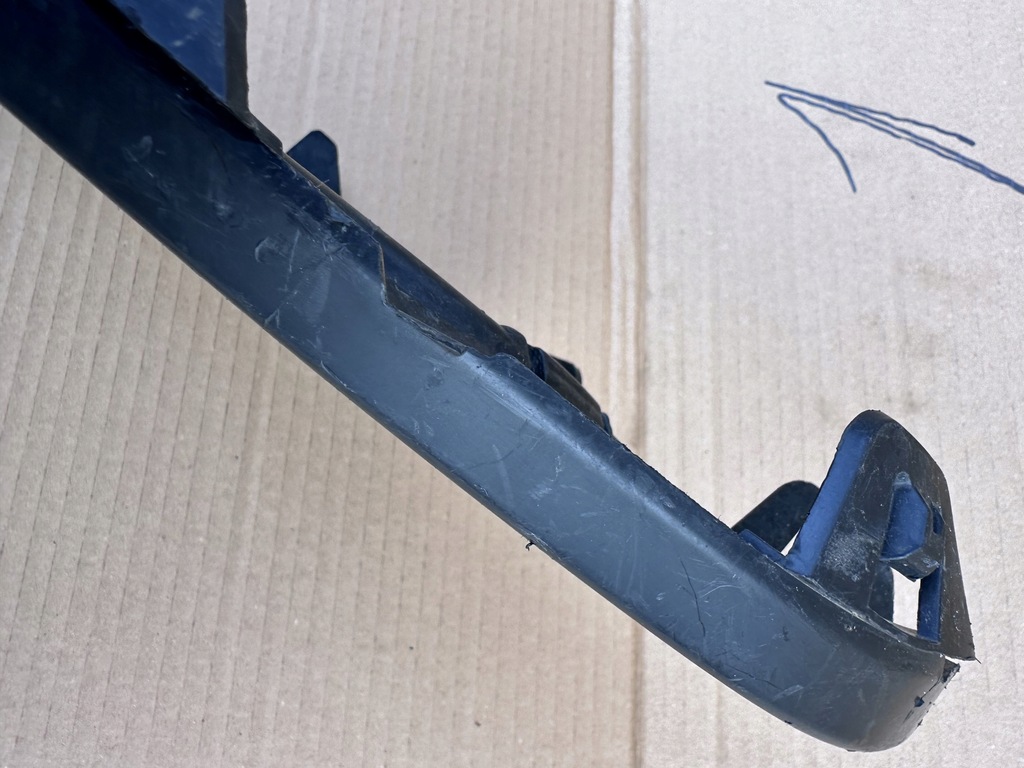 фото №6, Решітка бампера ліва перед peugeot rifter iii 18- 9816764480