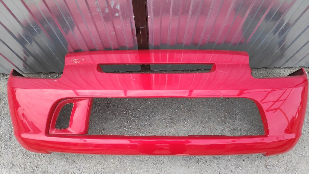 фото №1, Бампер задняя задний toyota mr2 iii lift 99-07