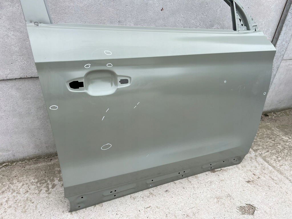 фото №13, Дверь mg zs od 2017 передние правое перед правый nowe оригинальные