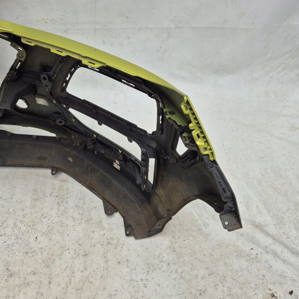 фото №11, Hyundai kona i 1 17-20 бампер перед передний