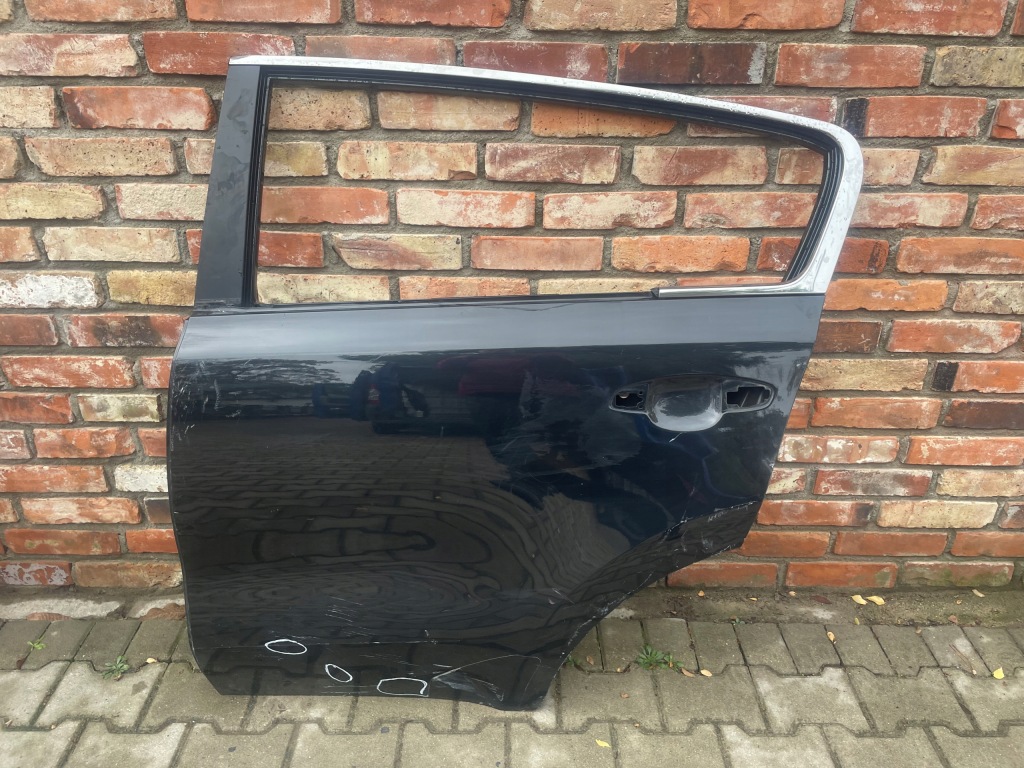 фото №1, Kia sportage iv 15 16- двері задні ліва poznań