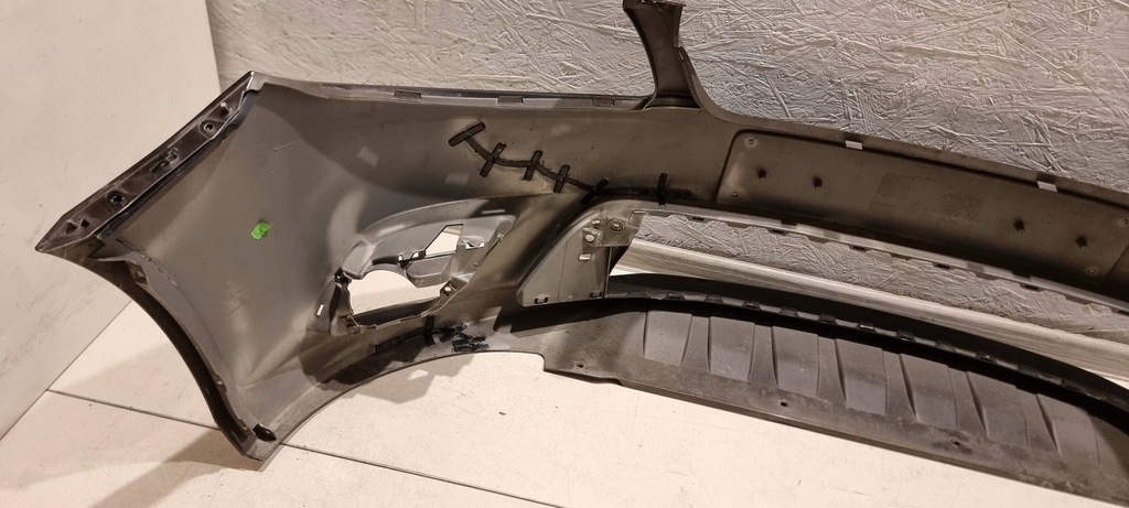 фото №8, Бампер перед skoda fabia 2 ii vrs rs lift