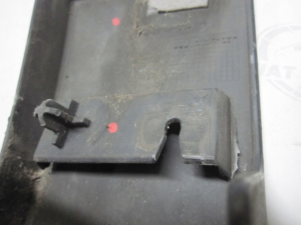 фото №6, Volkswagen tiguan i lift 12r молдинг крыла правый перед 5no854732b