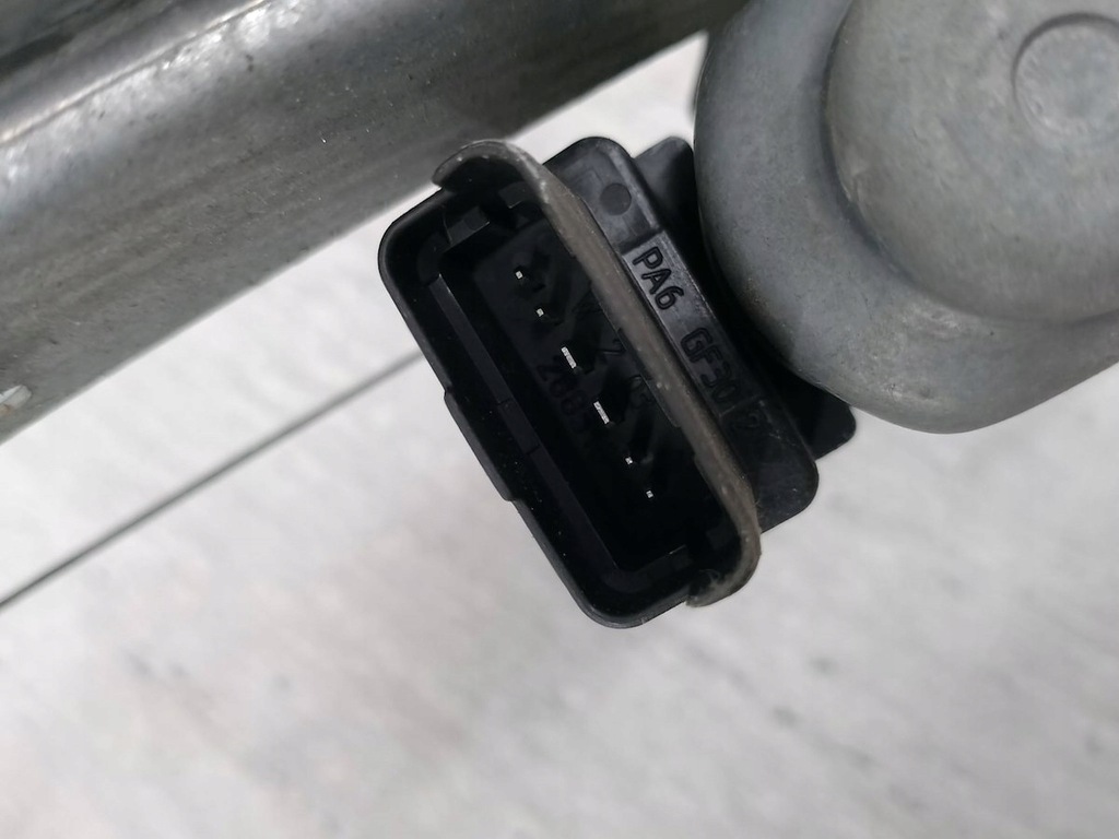 фото №3, Підйомник скло лівий перед renault scenic ii 440726f