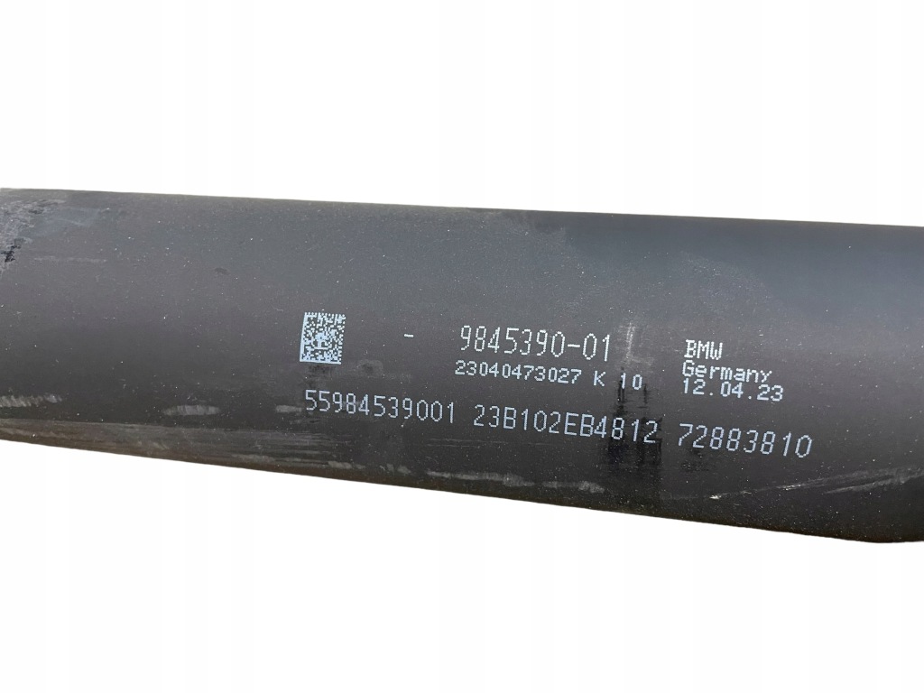 фото №6, Wał приводной bmw x5 g05 lci x6 g06 lci 2023r