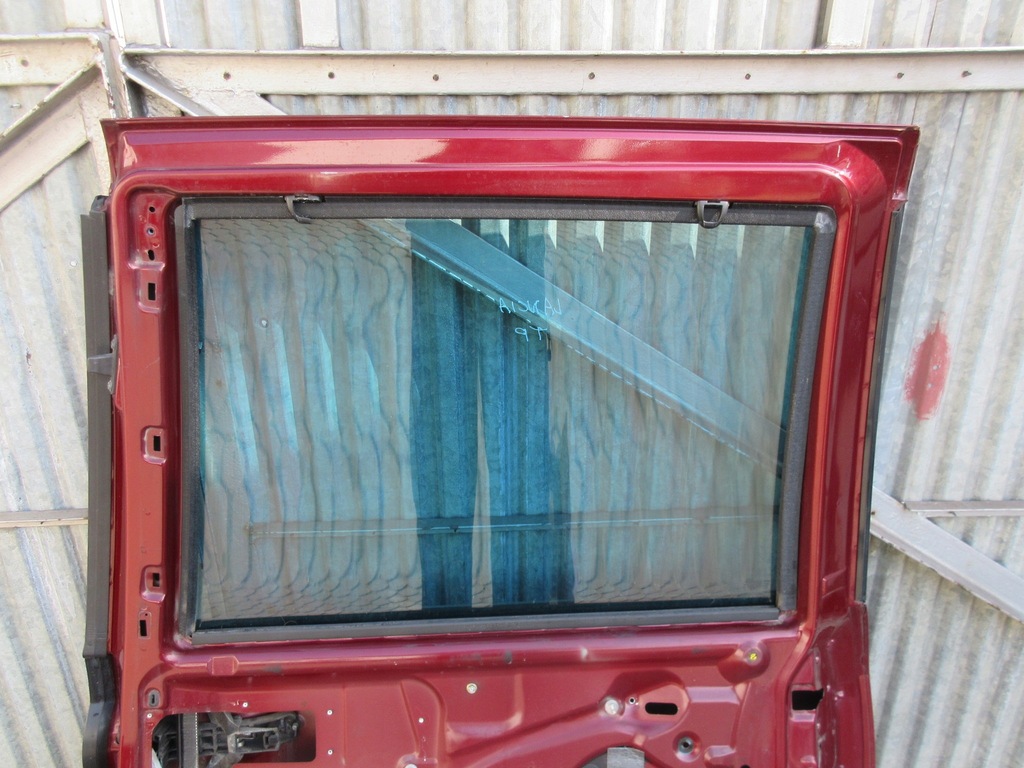 фото №12, Lancia phedra 01-10 двері бічний зсувні праве