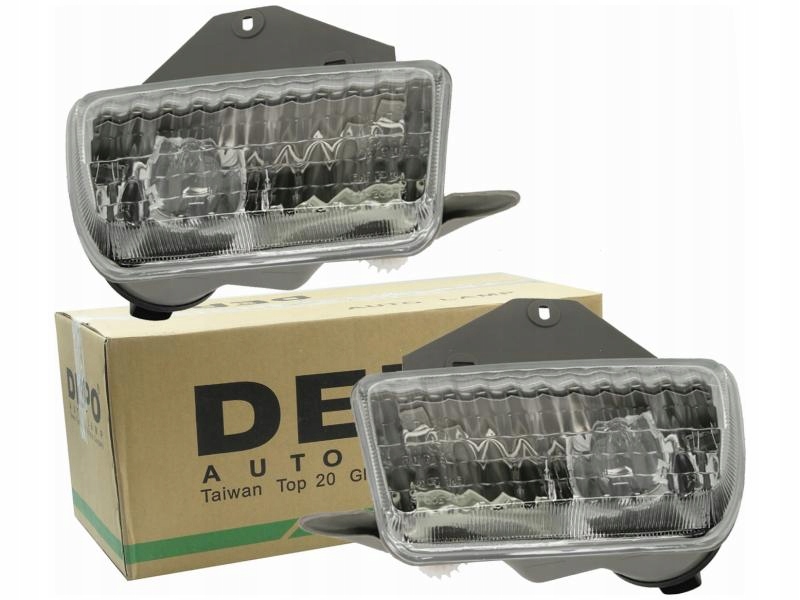 фото №1, Протитуманні фари протитуманні vw transporter t4 90-03