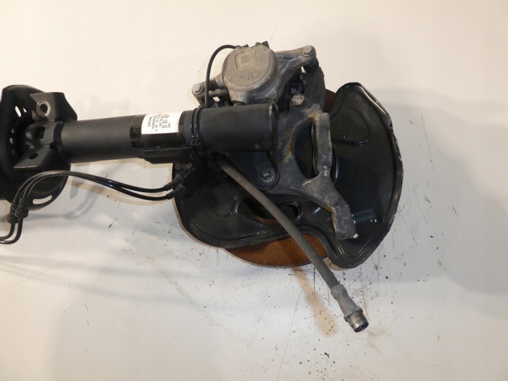 Амортизаторна стійка поворотний кулак амортизатор mercedes w207 a2073204638 Зі Шроту