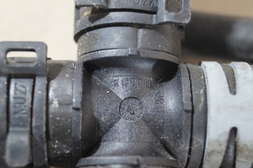 фото №6, Шланг труба wąż wody seat leon ii 05-12 1.2fsi vw