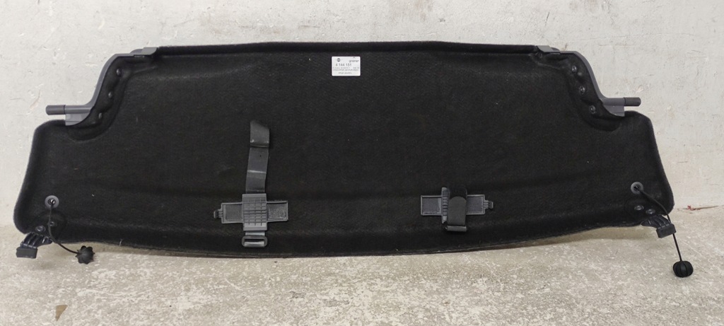 фото №4, Полка багажника mini one r50 r 51 r52 r53