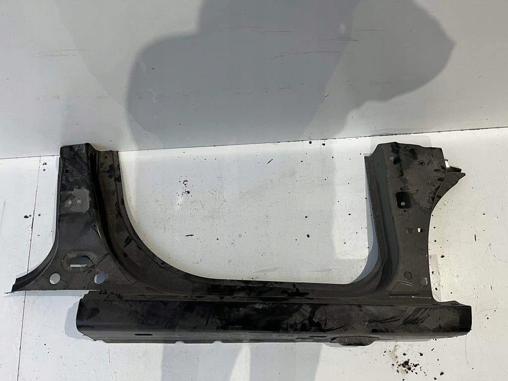 фото №1, Renault scenic iii 3 обшивка поріг правий 09-16