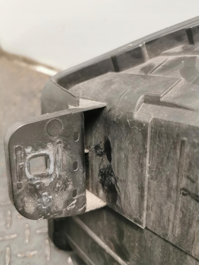 фото №8, Лампа фара перед opel vivaro b uk 93867962 93867955