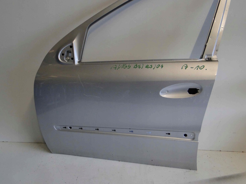 фото №4, Mercedes ml w164 gl x164 дверь передние левая 164