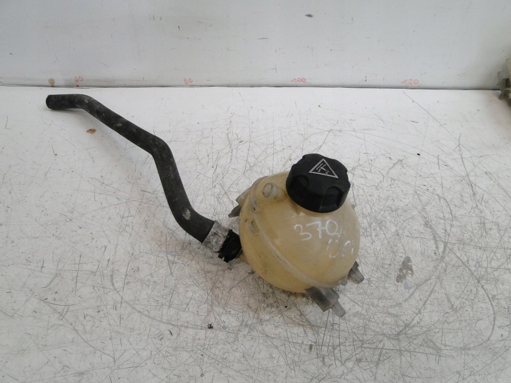 фото №1, Citroen berlingo iii бак розширювальний