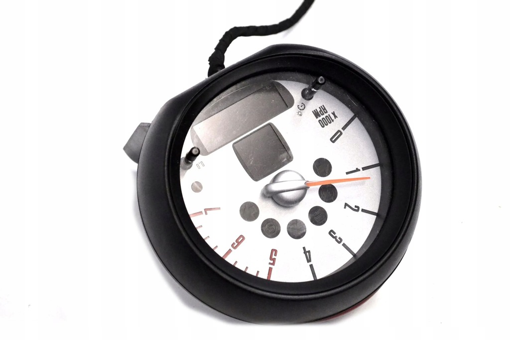 фото №2, Mini one - cooper coupe r56 2011 лічильник / спідометр