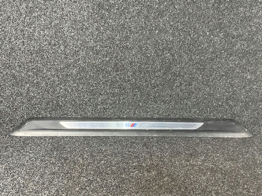 фото №1, Bmw seria 4 f32 m-pakiet молдинг накладка порог