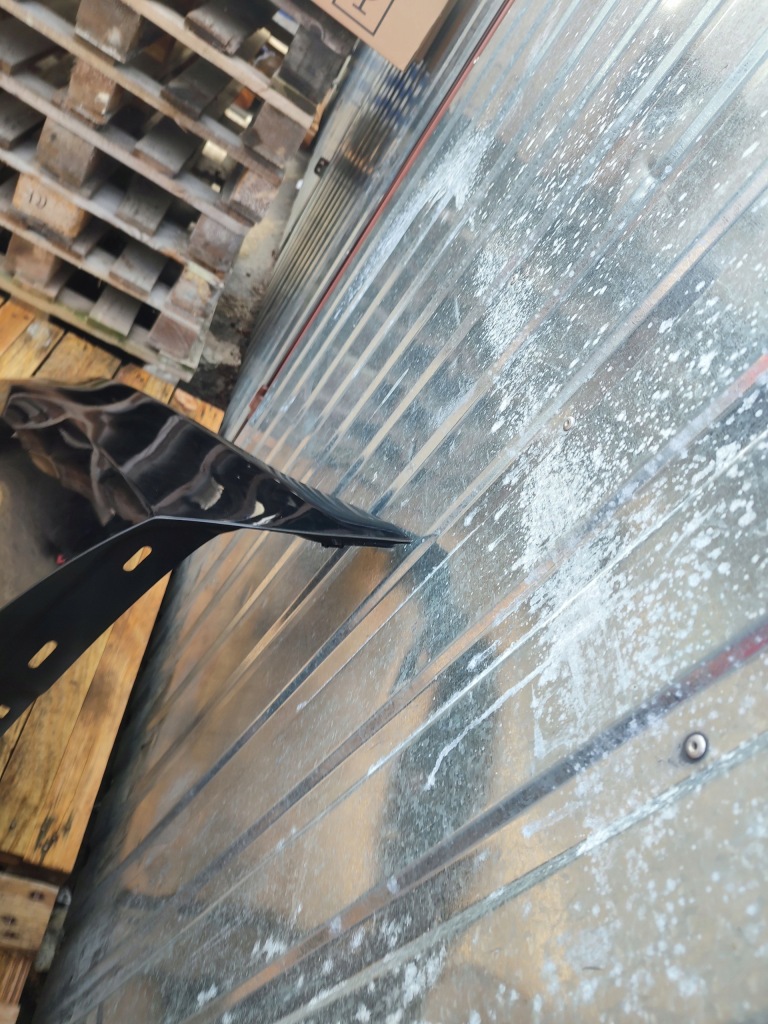 фото №11, Крила лівий aluminiowy bmw 3 g20/ g21 03.19r- лак 668 blacksapphire