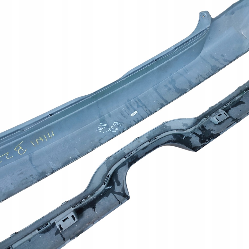 фото №10, Бампер задняя mini cooper s lift r56 r57 r58 7260588