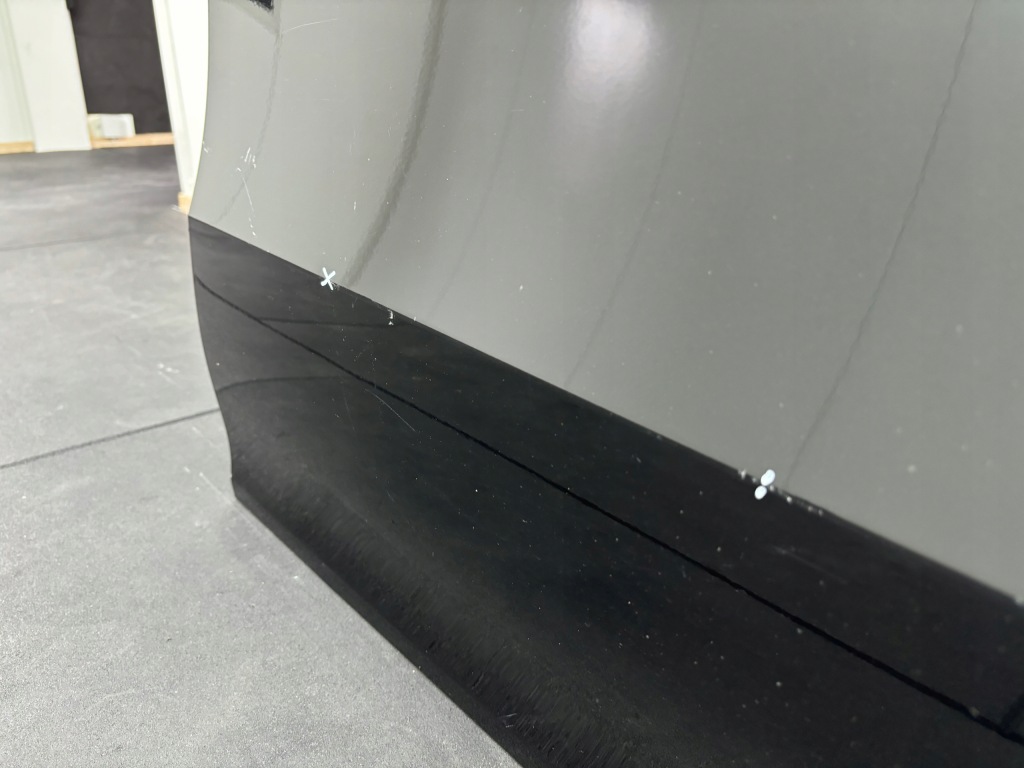 фото №15, Mercedes gle w167 coupe двері передні праве перед poznań ==giełda==